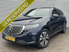 Mercedes-Benz EQC - 400 4MATIC Premium 80 kWh Trekhaak, Lage KM,