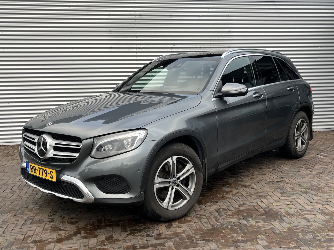 Mercedes-Benz GLC-klasse - 250 4MATIC Premium 250 4MATIC Premium - AutoWereld.nl