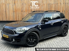 MINI Countryman - 1.5 Cooper Chili Automaat | Leer | Keyless entry | Climate Control | Navigatiesysteem | Ap