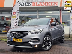 Opel Grandland X - 1.2 Turbo Innovation Automaat BJ.12-2017 / Panodak / Navi / Leder / Led Koplampen / Trekha