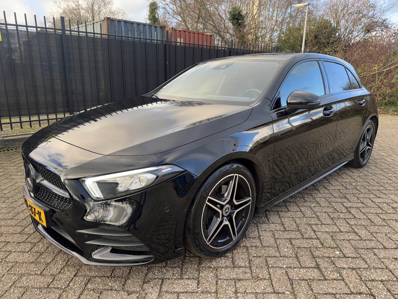 Mercedes-Benz A-klasse - 180 d Premium Alcantara/Navi/Cam/Cruise/DAB - AutoWereld.nl