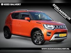 Suzuki Ignis - 1.2 Style Hybrid AUTOMAAT/CLIMA/CRUISE/NAVI