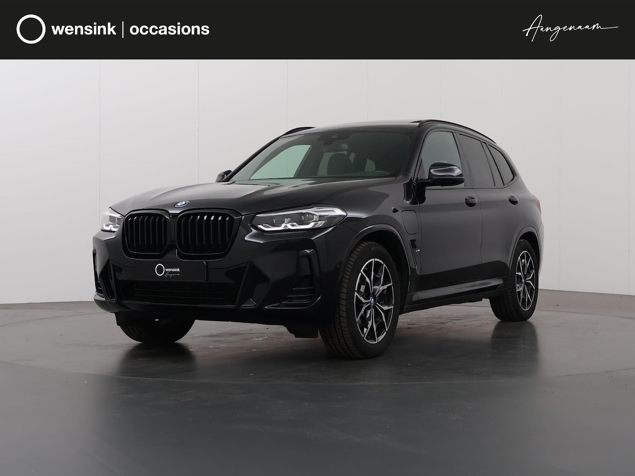 BMW X3 - xDrive30e High Executive M-Sport | Panoramadak | FaceLift | Sportstoelen | ShadowLine | Ha - AutoWereld.nl