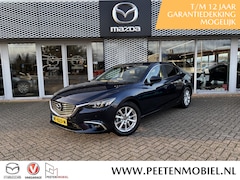 Mazda 6 - 6 2.0 SkyActiv-G 165 Skylease GT | NEDERLANDSE AUTO | DEALER ONDERHOUDEN |