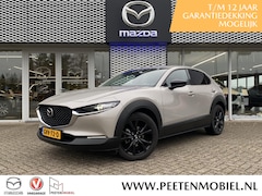 Mazda CX-30 - 2.0 e-SkyActiv-G M Hybrid Homura Automaat | NIEUWSTAAT | ADAPTIVE CRUISE | ELEKTRISCHE ACH