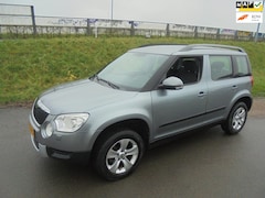 Skoda Yeti - Yeti 1.2 tsi airco ecc lmv trekhaak LET OP versnellingsbak geluid