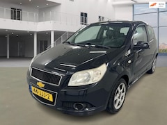 Chevrolet Aveo - 1.4 16V LS AUTOMAAT AIRCO 2 X SLEUTELS ELEC.PAKET