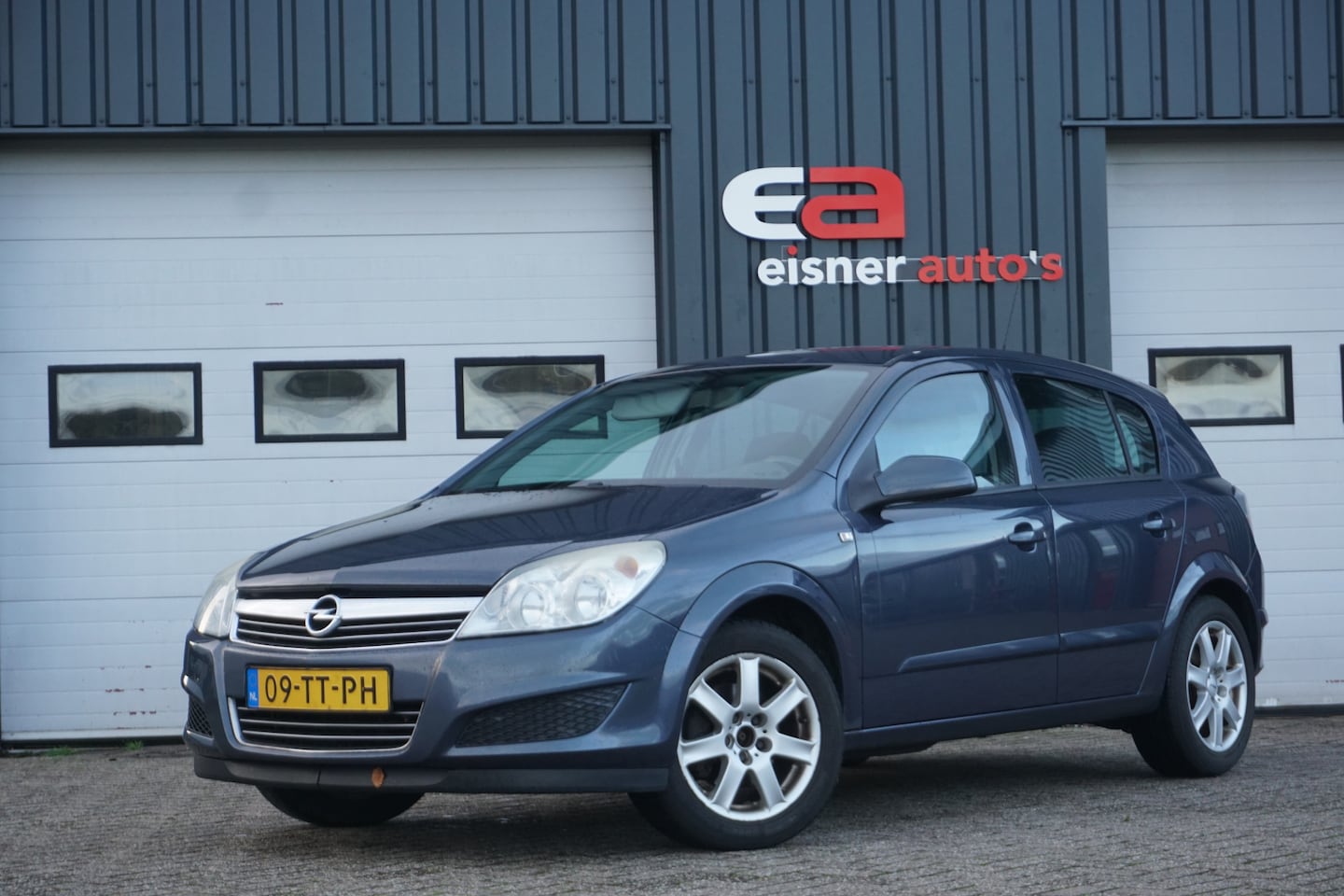 Opel Astra - 1.6 Business | AIRCO | TREKHAAK | CRUISE | - AutoWereld.nl