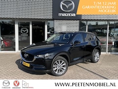 Mazda CX-5 - 2.0 SkyActiv-G 165 Comfort Automaat | NAVIGATIE | DEALERONDERHOUDEN | NL AUTO |