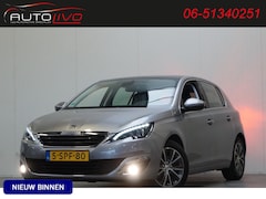 Peugeot 308 - 1.6 THP Première 125 PK PANO LED NAVI CLIMA PDC CRUISE etc