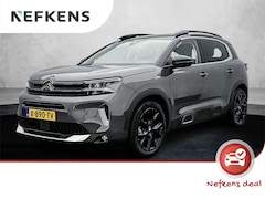 Citroën C5 Aircross - SUV ë-Series Hybrid 136 pk Automaat | Navigatie | Achteruitrijcamera | Alcantara Bekleding