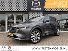 Mazda CX-5 - 2.0 SkyActiv-G 165 Signature Sunroof Automaat | NL AUTO | 1E EIGENAAR | DEALER ONDERHOUDEN