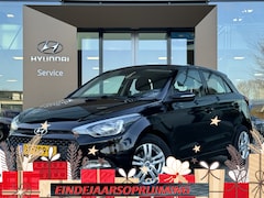 Hyundai i20 - 1.4i i-Vision | Automaat | Cruise Control