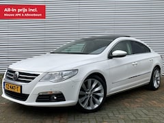 Volkswagen CC - 2.0 TSI Autom Xenon Navi Panodak Cruise Pdc 12 Vol Opties 2 De Eigenaar Nieuwe Apk