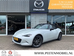 Mazda MX-5 - 1.5 SkyActiv-G 131 GT-M | NL AUTO | INCL. REISKOFFERS | DASHCAM | LEDER |