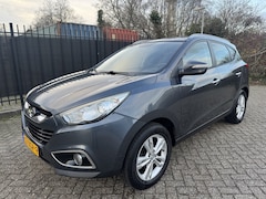 Hyundai ix35 - 2.0i Style Clima/Cruise/LMV