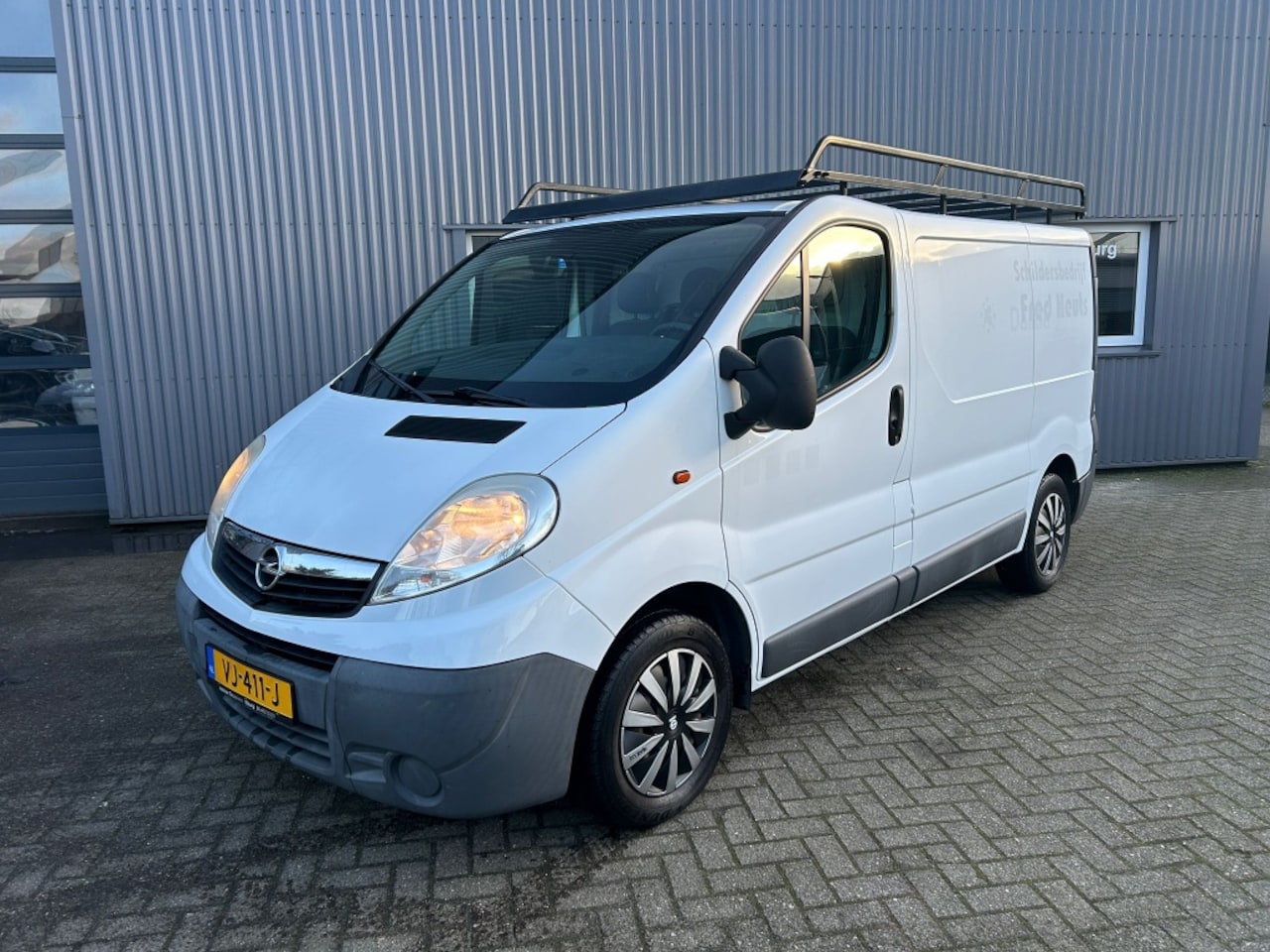 Opel Vivaro - 2.0 CDTI L1H1 3Pers.Apk 06-2025!! - AutoWereld.nl