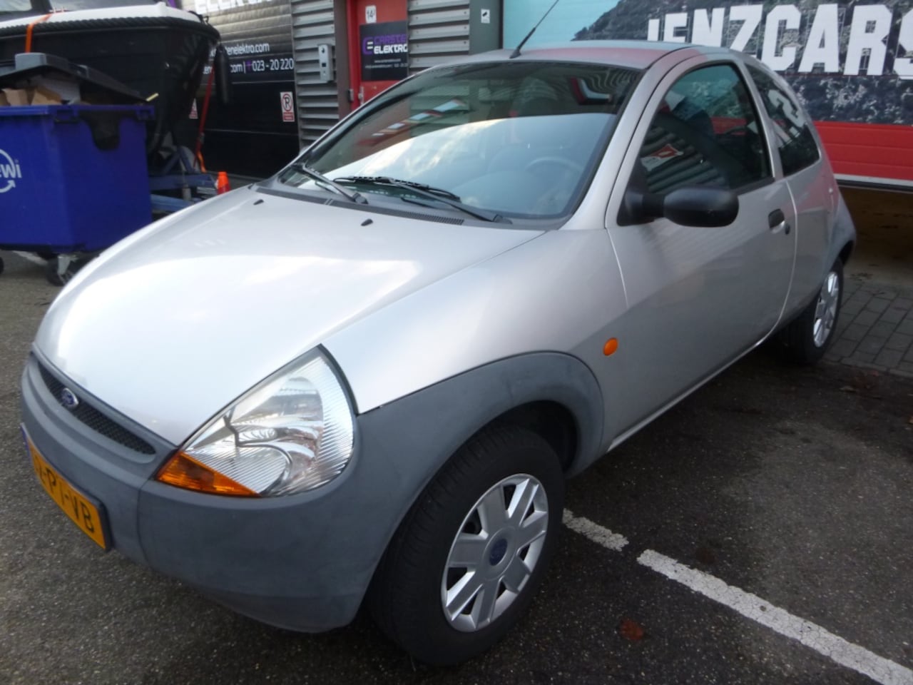 Ford Ka - 1.3 Style 1.3 Style - AutoWereld.nl