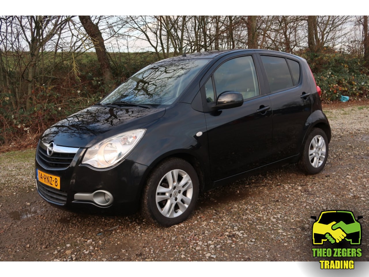 Opel Agila - 1.2 Edition 1.2 Edition - AutoWereld.nl