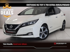 Nissan LEAF - 40 kWh Tekna | BOSE Audio | 360° camera | Stoelverwarming |