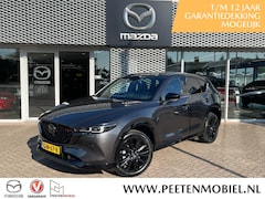 Mazda CX-5 - 2.0 e-SkyActiv-G M Hybrid 165 Homura | NL AUTO | COMFORT PACK |