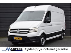 Volkswagen Crafter - 35 2.0 TDI 177pk DSG L3H3 Comfortline Camera Led Navigatie