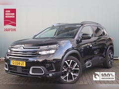 Citroën C5 Aircross - BWJ 2019 1.2 131 PK Business Plus HALF LEDER / 19 INCH VELGEN / STOELVERWARMING / NAVI / K