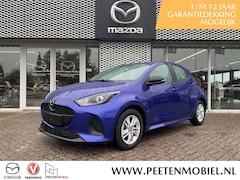 Mazda 2 Hybrid - 1.5 Centre-line Automaat | NIEUWSTAAT | BTW AUTO |