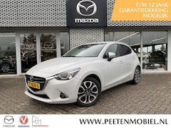 Mazda 2 - 2 1.5 Skyactiv-G GT-M | AFNEEMBARE TREKHAAK | NL AUTO |