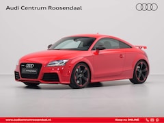 Audi TTRS - TT 2.5 T Plus El. Stoelen Stoelverwarming Clima Cruise 8