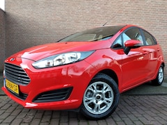 Ford Fiesta - 1.0 Style * AIRCO * 5DEURS * 14"LMV * BEURT NW * APK NW *