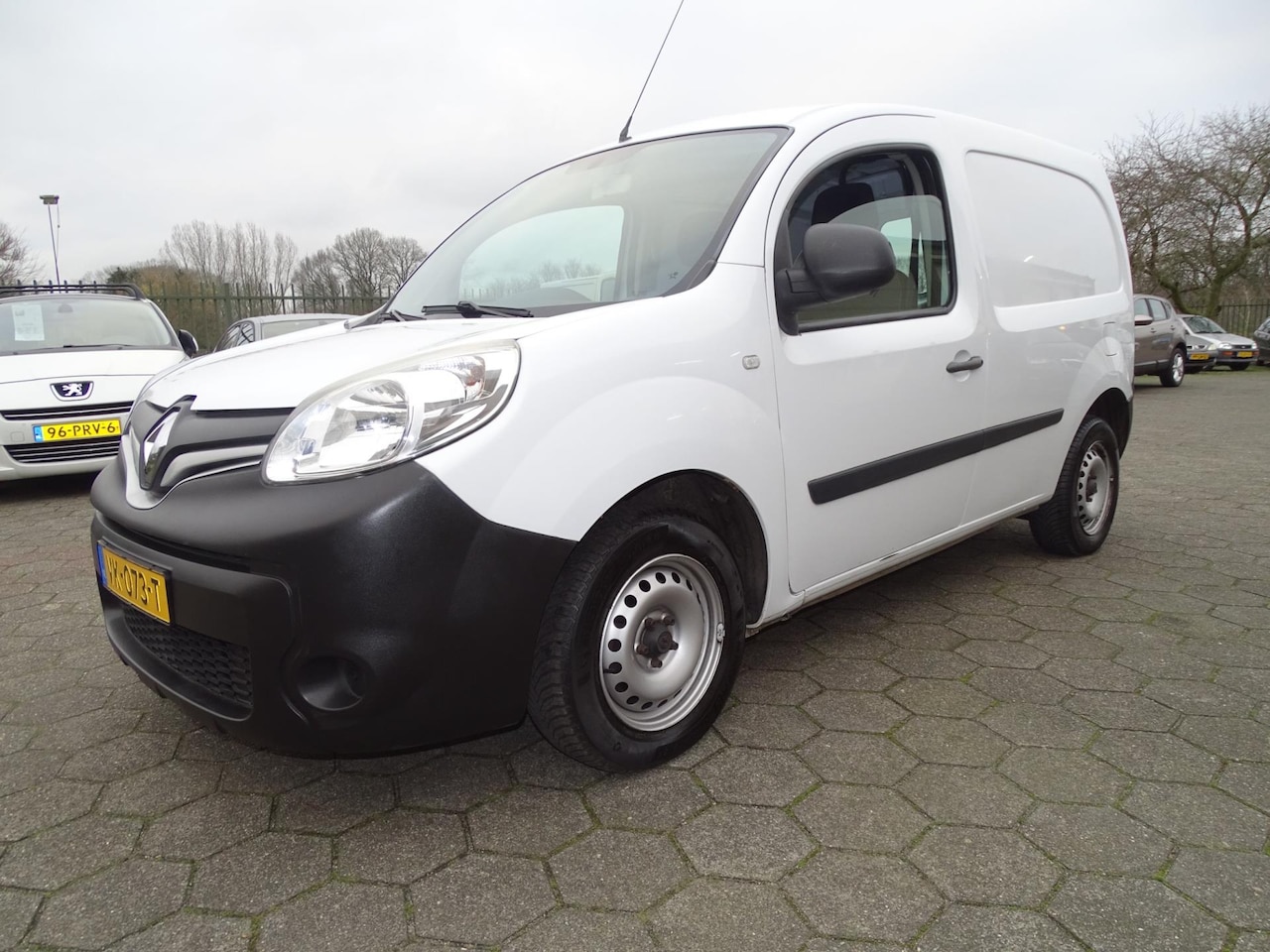 Renault Kangoo Express - 1.5 dCi 75 Express Comfort 1.5 dCi 75 Express Comfort - AutoWereld.nl