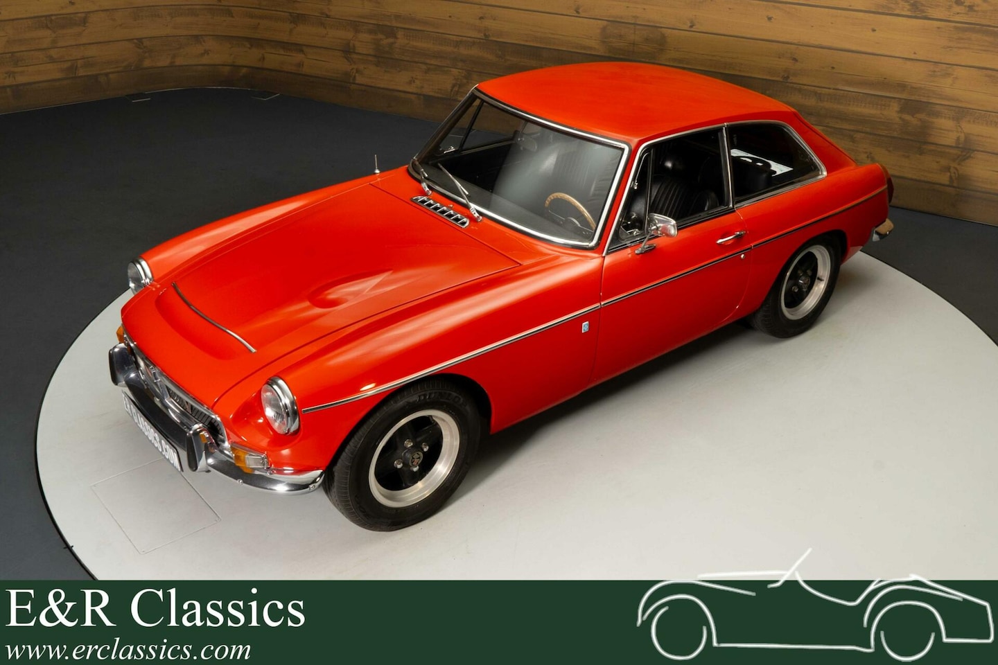 MG B type - MGB GT V8 Costello | Slechts 225 gebouwd | 1971 - AutoWereld.nl