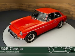 MG B type - MGB GT V8 Costello | Slechts 225 gebouwd | 1971