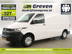 Volkswagen Transporter - 2.0 TDI L2H1 Airco Cruise Parkeersensoren Elektrpakket Trekhaak