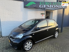 Toyota Aygo - 1.0-12V Comfort AIRCO/ ELECTRA PAK /NIEUWE KOPPELING