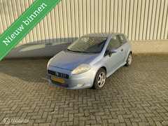 Fiat Punto - 1.2 Classic Lusso nieuwe apk