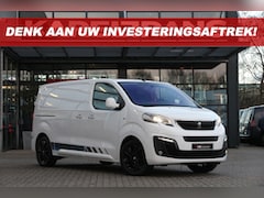 Peugeot Expert - Sport 2.0 HDI 180 | Aut. | Headup | Elektr. schuifdeur | Standkachel | Keyless