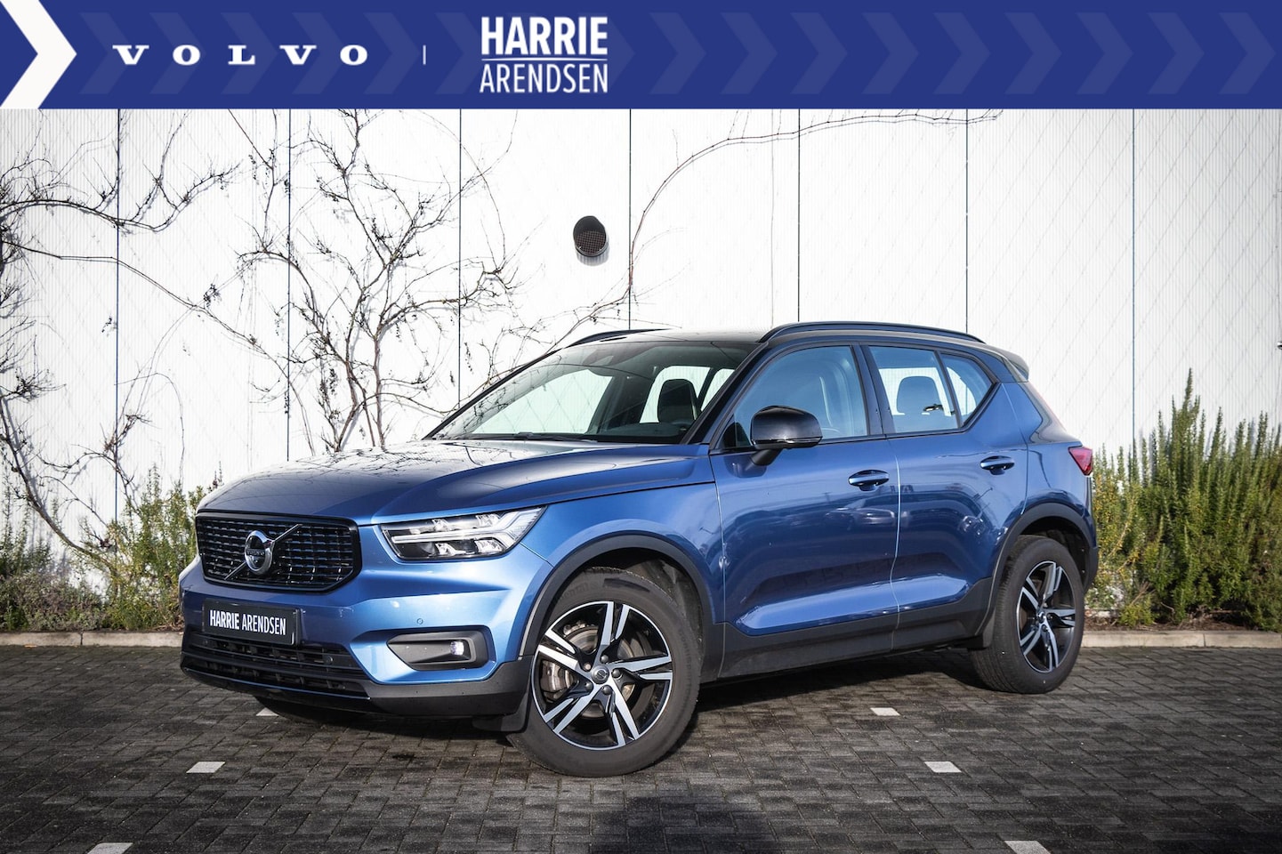 Volvo XC40 - T3 Aut.8 R-Design | Adaptieve Cruise Control | Standkachel | Stoel + stuurverwarming | Har - AutoWereld.nl