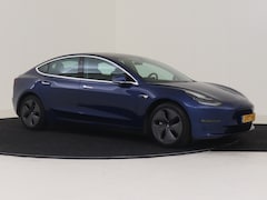 Tesla Model 3 - Long Range AWD 75 kWh PANORAMADAK AUTOPILOT LEDEREN BEKLEDING