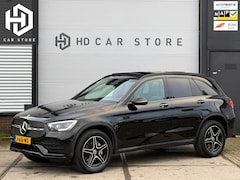 Mercedes-Benz GLC-klasse - 300e 4MATIC Premium Plus Pano Memory Burmester