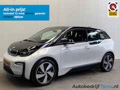 BMW i3 - Business Edition 120Ah 42 kWh WARMTEPOMP-NAVI-CAMERA-PDC-ECC-STOELVERWARMING