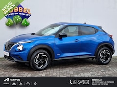 Nissan Juke - 1.6 Hybrid N-Connecta Automaat / Navigatie / Rondomzicht Camera / Cruise Control Adaptief