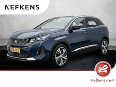 Peugeot 3008 - SUV GT 180 pk Automaat | Navigatie | Achteruitrijcamera | Alcantara Bekleding | Voorstoele