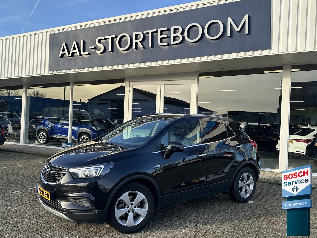 Opel Mokka X - 1.4 Turbo Innovation | Automaat | Keyless | Apple Carplay | Stoel- en stuurverwarming | PD - AutoWereld.nl