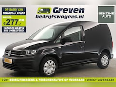 Volkswagen Caddy - 1.0 TSI L1H1 | BENZINE | Airco Cruise Elektrpakket Stoelverwarming Schuifdeur