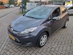 Ford Fiesta - 1.25 Limited, AIRCO.5 DEURS