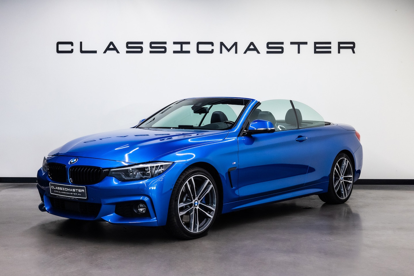 BMW 4-serie Cabrio - 440i High Executive 440i High Executive - AutoWereld.nl