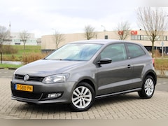 Volkswagen Polo - 1.2-12V Comfortline l Clima l Stoelverw l LMV