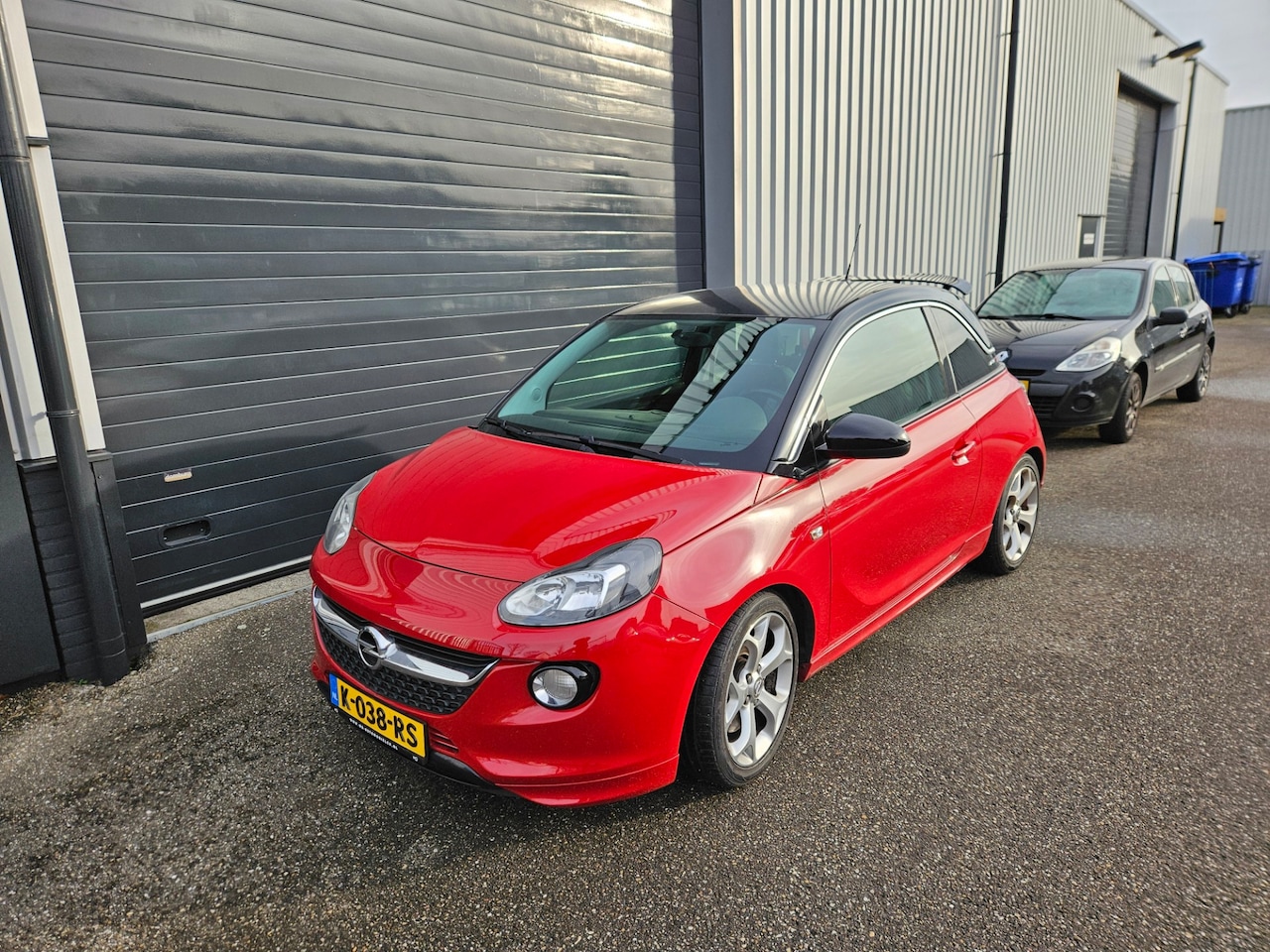 Opel ADAM - 1.4 Turbo S 1.4 Turbo S - AutoWereld.nl